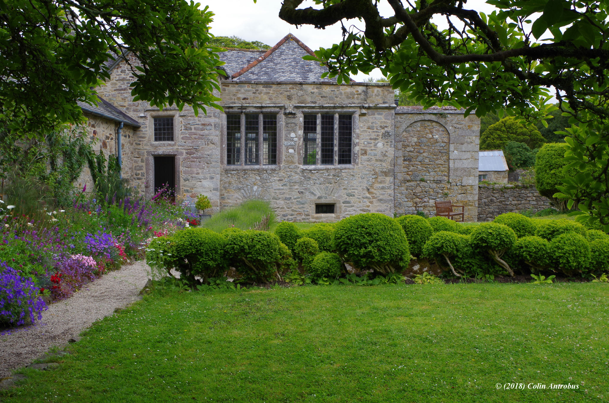Godolphin House